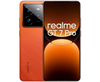 realme GT 7 Pro 12/256GB Mars Orange Snapdragon 8 Elite - 1293676 - zdjęcie 1